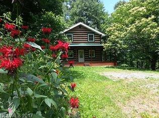 1033 Clarks Branch Rd, Leicester, NC 28748