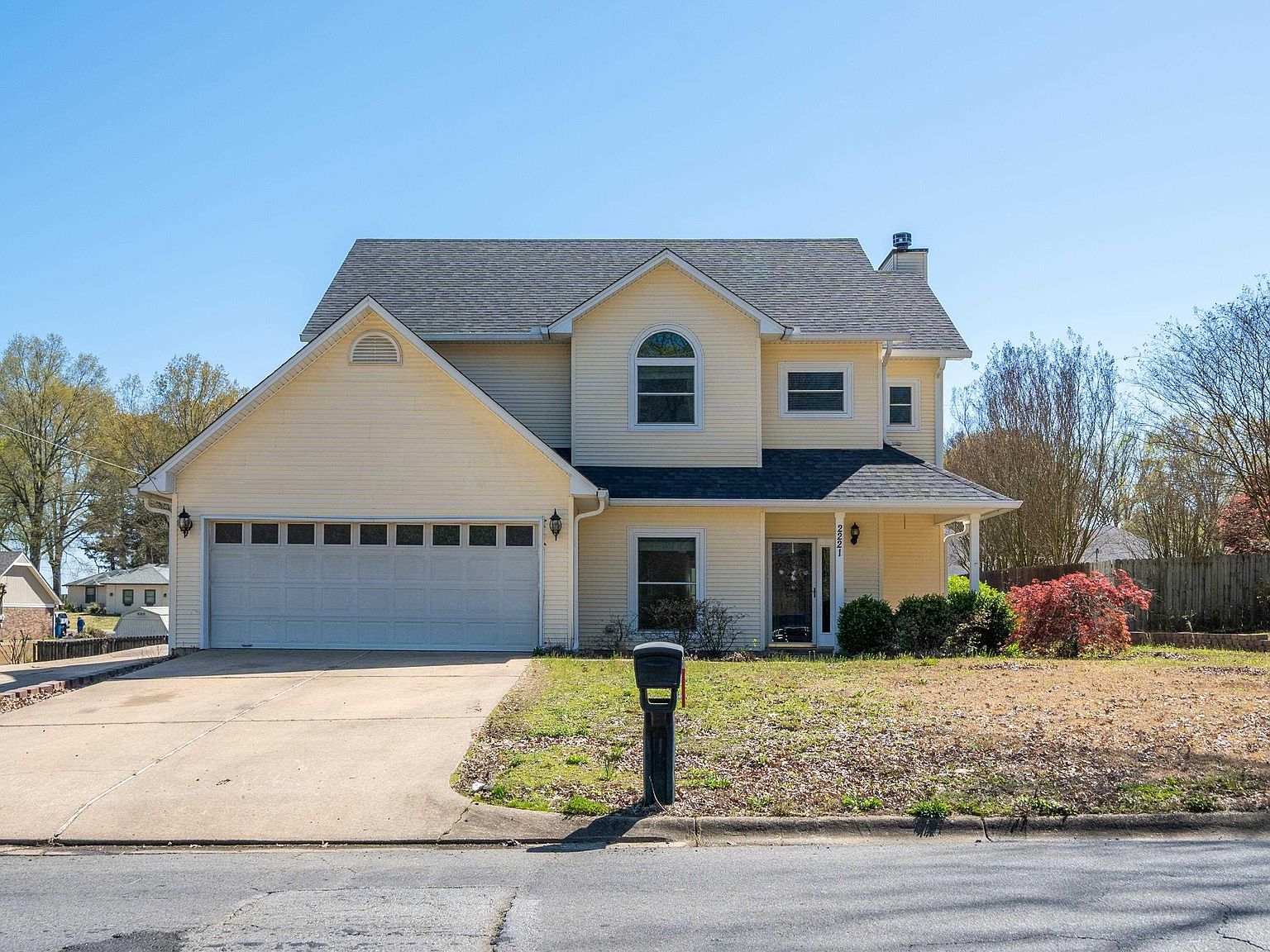 2221 Long Hills Rd, Benton, AR 72019 Zillow