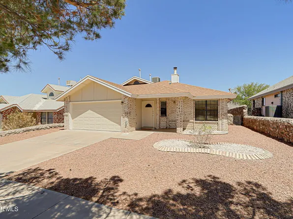 7145 Golden Hawk Dr, El Paso, TX 79912