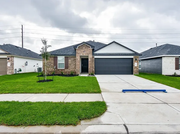 7519 Fierce Friesian Ln, Rosharon, TX 77583