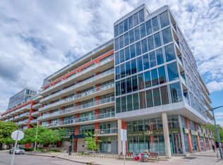 360 McLeod St #610, Ottawa, ON K2P 1A9