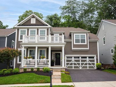 1391 Leesland Dr, Westerville, OH, 43081