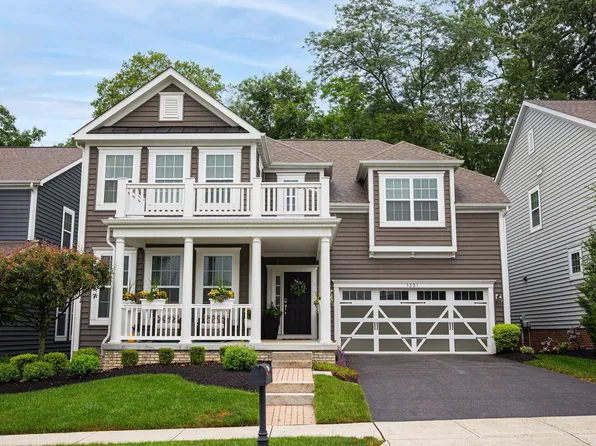 1391 Leesland Dr, Westerville, OH 43081