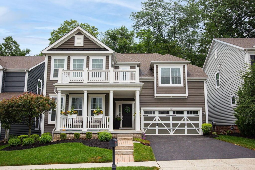 Real estate listing image