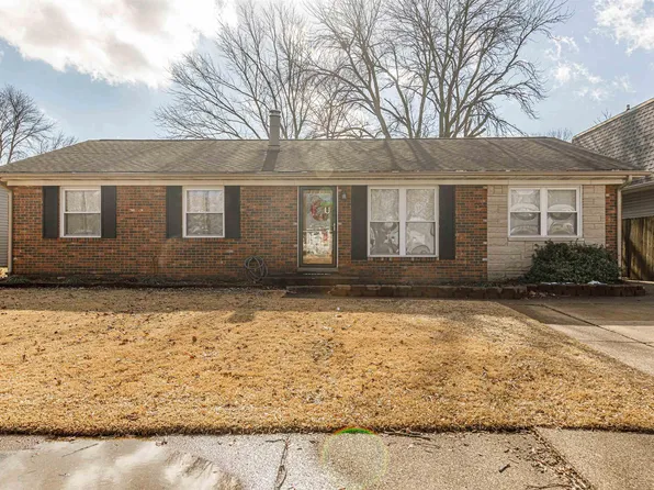 1024 Lohoff Ave, Evansville, IN 47710