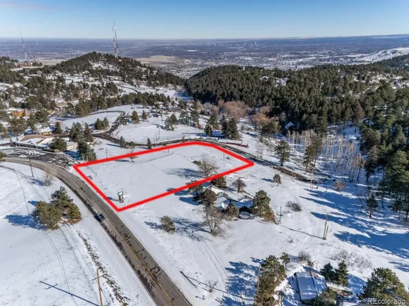 512 Lookout Mountain Road Lot 1, Golden, CO 80401
