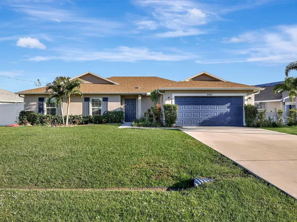 5861 NW Mesa Circle, Port St Lucie, FL 34986