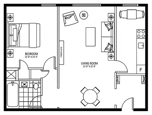 Floor plan 22