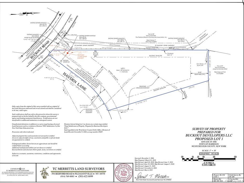 Lot 1 Hayden Lane, West Harrison, NY 10604 Zillow