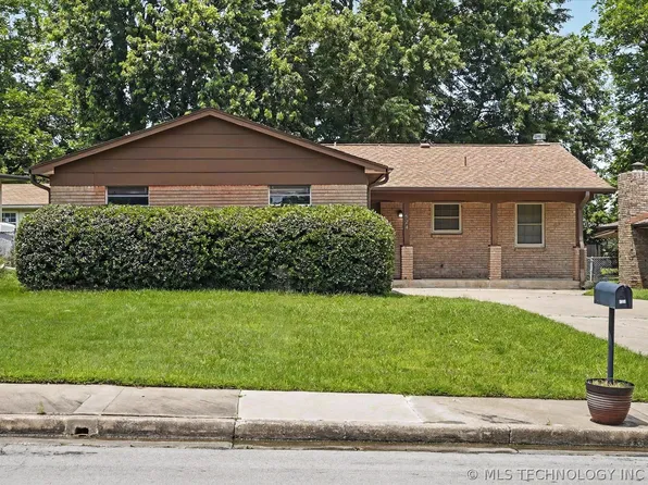 424 W Gary St, Broken Arrow, OK 74012