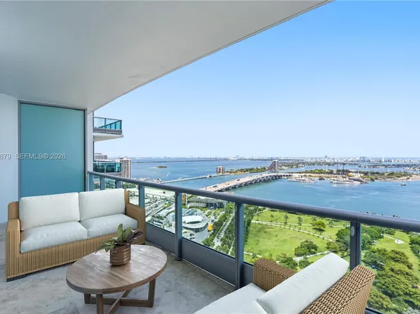 900 Biscayne Blvd APT 3709, Miami, FL 33132