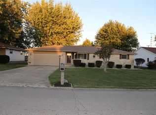 512 S Ryle Dr, Greensburg, IN 47240