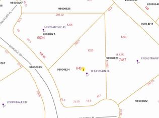 11 Eastman Pl LOT 1225, Pinehurst, NC 28374