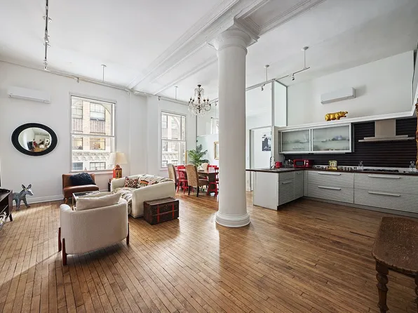 395 Broadway APT 3B, New York, NY 10013