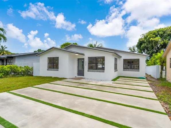 4100 SW 20th St, West Park, FL 33023