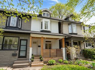 35 Burgess Ave, Toronto, ON M4E 1W8