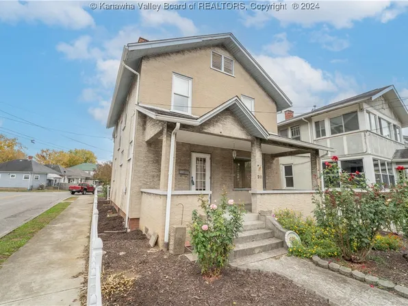 20 Delaware Ave, Charleston, WV 25302