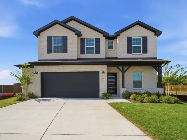 3001 Merrick Dr, Heartland, TX 75114