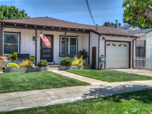 724 4th Ave, San Bruno, CA 94066