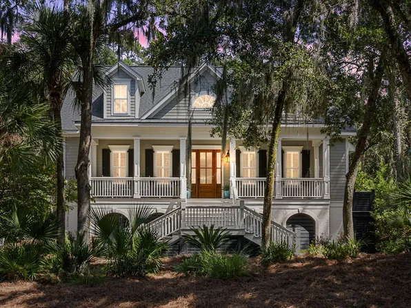 2938 Capn Sams Rd, Seabrook Island, SC 29455