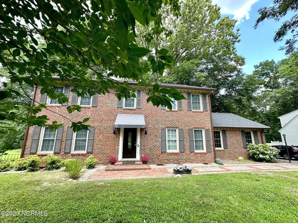 2836 Jason Drive, Rocky Mount, NC 27803