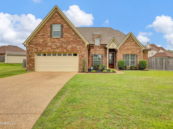 4813 Rosepetal Cv, Southaven, MS 38672
