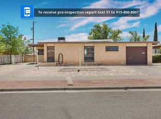 5300 Juliandra Ave, El Paso, TX 79924
