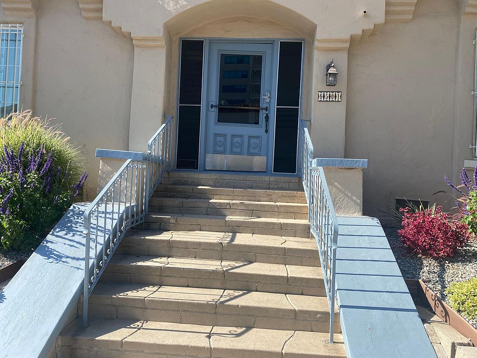 Building entrance