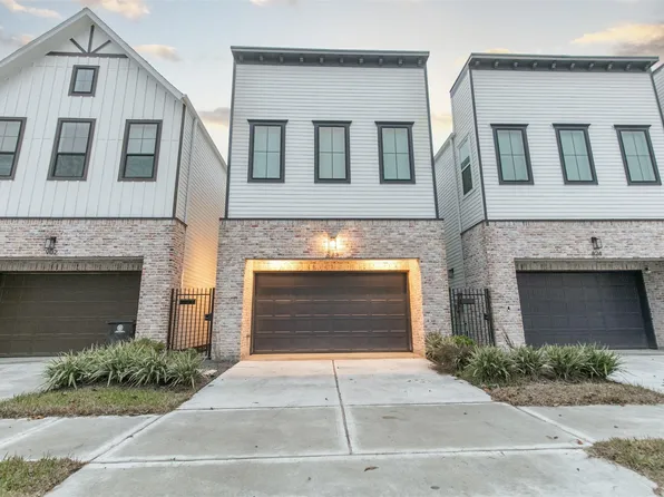 826 Nadine St, Houston, TX 77009