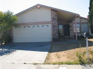 113 Coloma Way, Vallejo, CA 94589