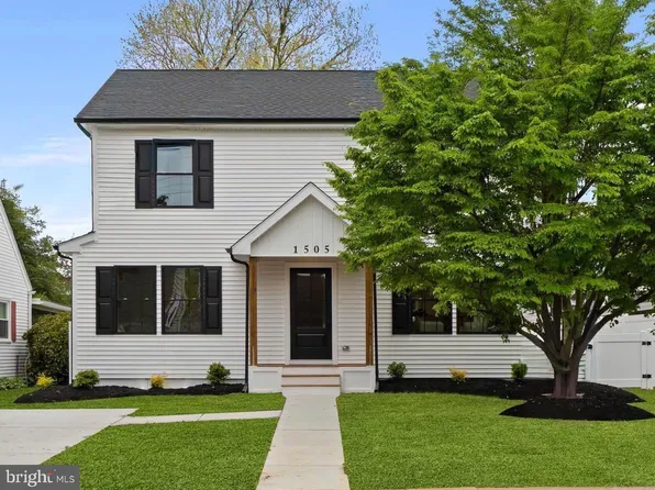 1505 Chestnut Ave, Haddon Heights, NJ 08035