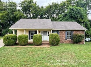 851 Ronald Ct, Gallatin, TN 37066