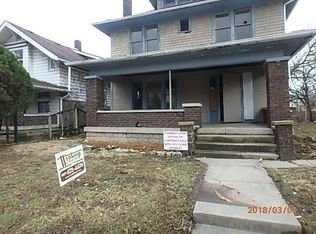 930 N Dearborn St, Indianapolis, IN