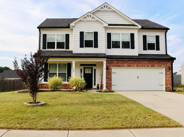 146 BEALLWOOD Drive, Harlem, GA 30814