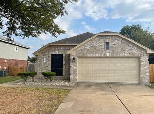 3625 Cheyenne St, Round Rock, TX 78664
