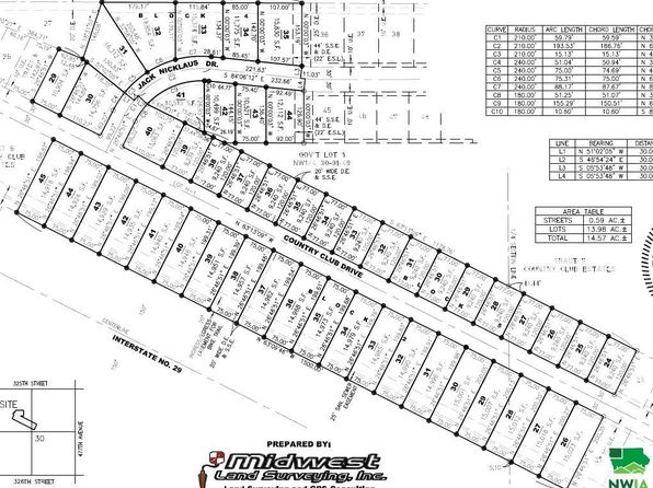 Country Club Dr, Elk Pt, SD 57025