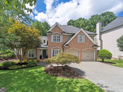 116 Birchwood Pass, Canton, GA, 30114