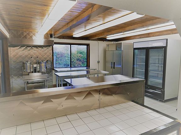 Commerical kitchen