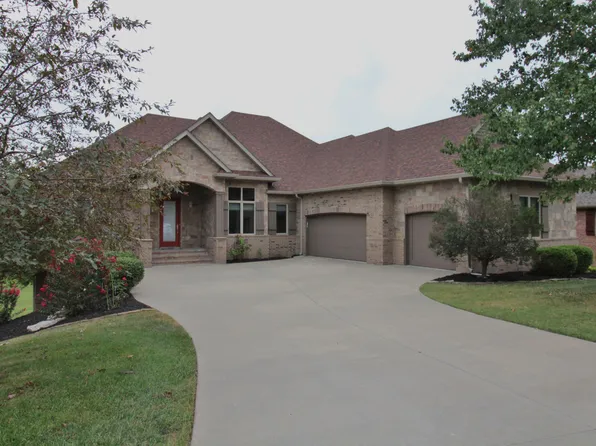 5895 S Northern Ridge Road, Springfield, MO 65810