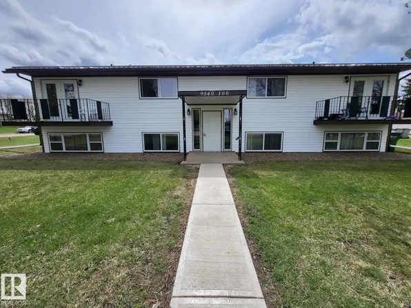 100th Ave #9540, Westlock, AB T7P 2J4