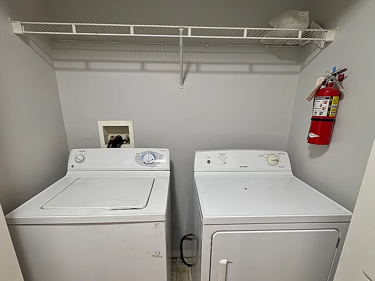 Laundry