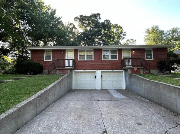 1705-1707 S Glenwood Ave, Independence, MO 64052