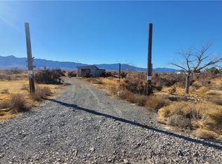 8690 S Homestead Rd, Pahrump, NV 89048