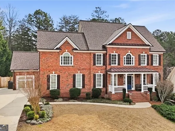 507 Blue Ridge Way, Canton, GA 30114