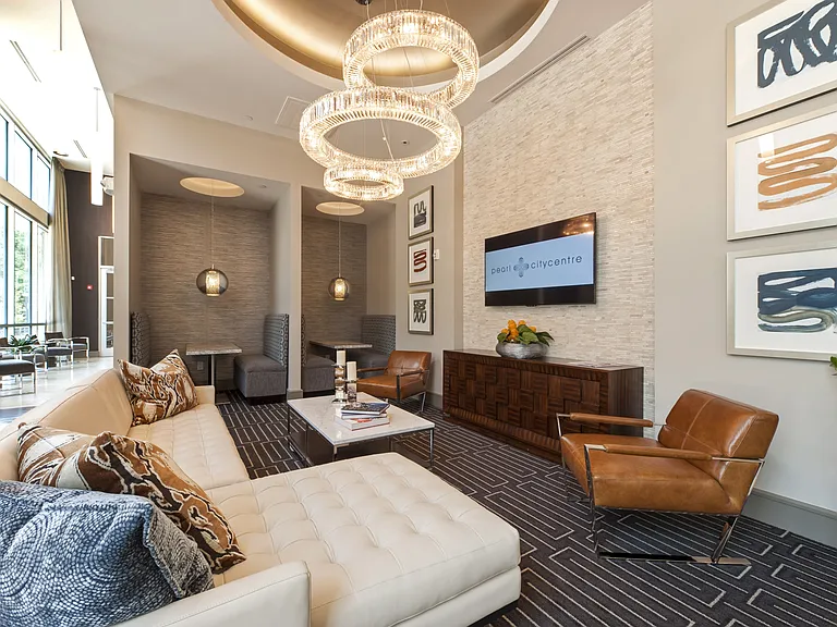 A sophisticated place to unwind.