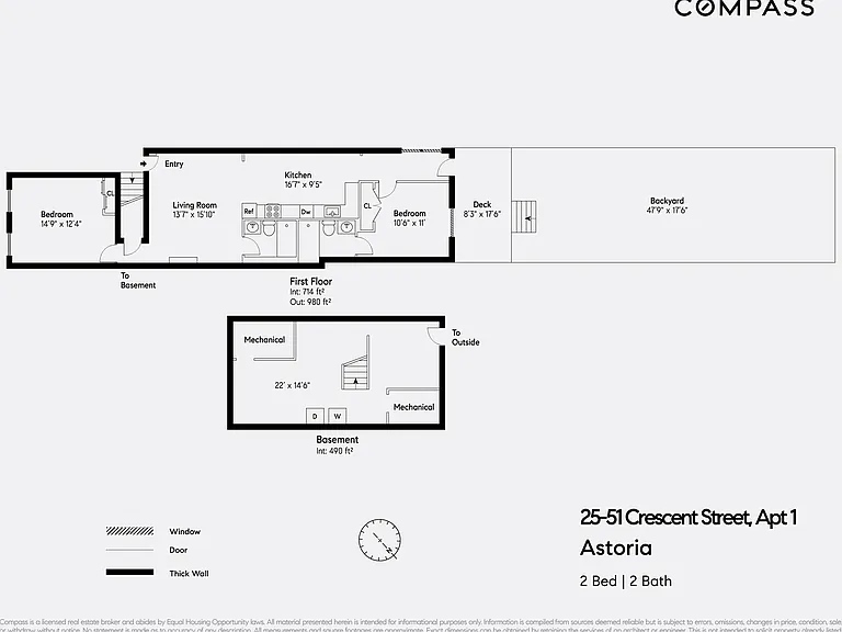 2551 Crescent St #1 — Photo 2