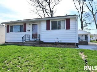3451 4th St, East Moline, IL 61244