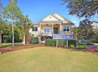 3551 Stockton Dr, Mount Pleasant, SC 29466