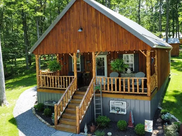 129 Deer Dr, Benezett, PA 15821