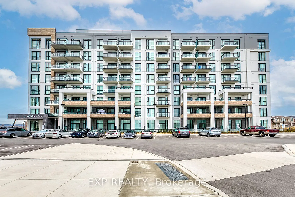 Building Photo - 770 Whitlock Ave #606